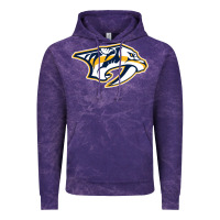 Cloud Purple the-nashville-predators-pen Vintage Hoodie - linhVisuals