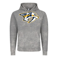 Cloud Rock the-nashville-predators-pen Vintage Hoodie - linhVisuals