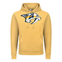 Vintage Mustard the-nashville-predators-pen Vintage Hoodie - linhVisuals