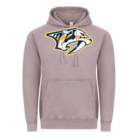 Vintage Zinc the-nashville-predators-pen Vintage Hoodie - linhVisuals