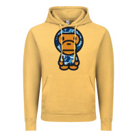 Baby Milo Bape Camo Vintage Hoodie | Teevron