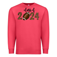 Cardinal class of 2024 american football Premium Sweatshirt - RanaPortraitStore