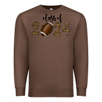 Chestnut class of 2024 american football Premium Sweatshirt - RanaPortraitStore