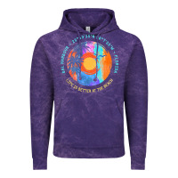 Cloud Purple bal harbour t  shirt bal harbour, miami  dade county, florida t  shirt Vintage Hoodie - linhVisuals