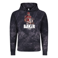 Cloud Black baker mayfield [tb] Vintage Hoodie - linhVisuals