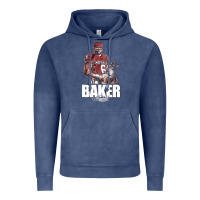 Vintage Denim baker mayfield [tb] Vintage Hoodie - linhVisuals