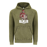 Vintage Olive baker mayfield [tb] Vintage Hoodie - linhVisuals