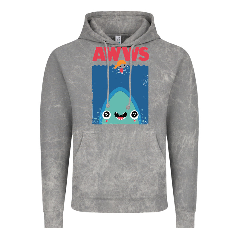 Awws Vintage Hoodie by linhVisuals | Teevron