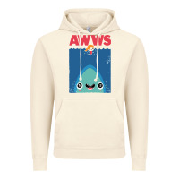 Vintage Artic awws Vintage Hoodie - linhVisuals