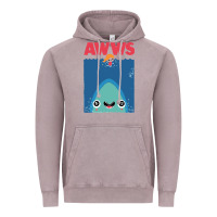 Vintage Zinc awws Vintage Hoodie - linhVisuals