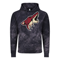 Cloud Black the-coyotes-of-arizona-sporst Vintage Hoodie - linhVisuals