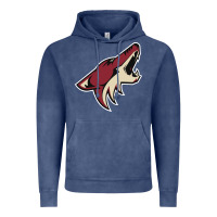 Vintage Denim the-coyotes-of-arizona-sporst Vintage Hoodie - linhVisuals