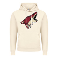 Vintage Artic the-coyotes-of-arizona-sporst Vintage Hoodie - linhVisuals