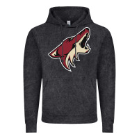 Vintage Black the-coyotes-of-arizona-sporst Vintage Hoodie - linhVisuals