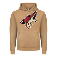 Vintage Camel the-coyotes-of-arizona-sporst Vintage Hoodie - linhVisuals