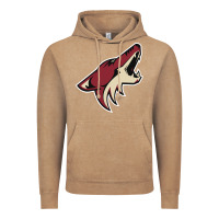 Vintage Coffee the-coyotes-of-arizona-sporst Vintage Hoodie - linhVisuals