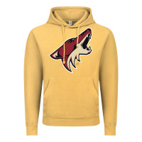 Vintage Mustard the-coyotes-of-arizona-sporst Vintage Hoodie - linhVisuals