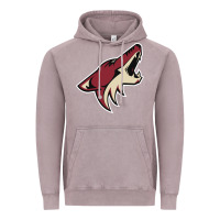 Vintage Zinc the-coyotes-of-arizona-sporst Vintage Hoodie - linhVisuals