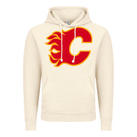 Vintage Artic the-flames-calgary-sports Vintage Hoodie - linhVisuals