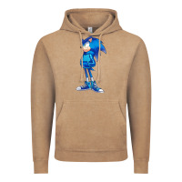 Vintage Coffee Söniĉ Kids Vintage Hoodie - linhVisuals