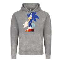 Cloud Rock Söniĉ Kids Vintage Hoodie - linhVisuals