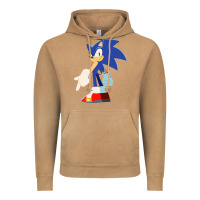 Vintage Camel Söniĉ Kids Vintage Hoodie - linhVisuals
