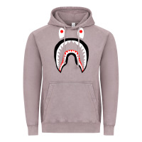 Vintage Zinc bape shark [tb] Vintage Hoodie - linhVisuals