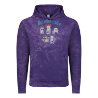 Cloud Purple barenaked ladies vintage 1993 cartoon Vintage Hoodie - linhVisuals