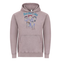 Vintage Zinc barenaked ladies vintage 1993 cartoon Vintage Hoodie - linhVisuals