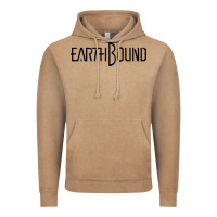 Vintage Coffee Earthbound Vintage Hoodie - linhVisuals