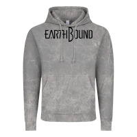 Cloud Rock Earthbound Vintage Hoodie - linhVisuals