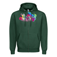 She Is Strong Proverbs 31:25 Zipper Hoodie | Teevron