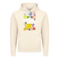 Vintage Artic battle for dream island poster [tb] Vintage Hoodie - linhVisuals