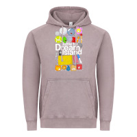 Vintage Zinc battle for dream island poster [tb] Vintage Hoodie - linhVisuals