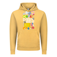 Vintage Mustard battle for dream island poster [tb] Vintage Hoodie - linhVisuals