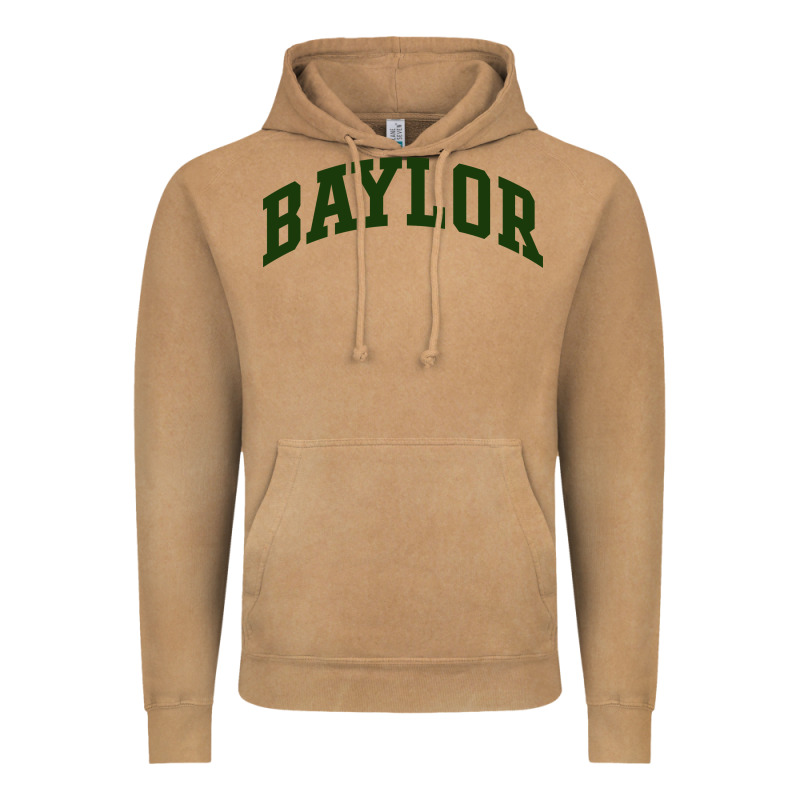 Baylor [tw] Vintage Hoodie by linhVisuals | Teevron