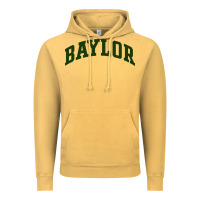 Vintage Mustard baylor [tw] Vintage Hoodie - linhVisuals