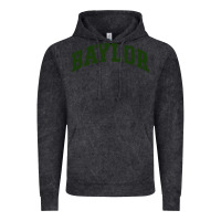 Vintage Black baylor [tw] Vintage Hoodie - linhVisuals