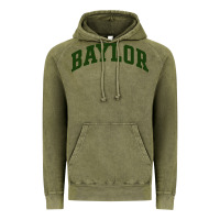Vintage Olive baylor [tw] Vintage Hoodie - linhVisuals