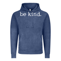 Vintage Denim be kind. [tb] Vintage Hoodie - linhVisuals