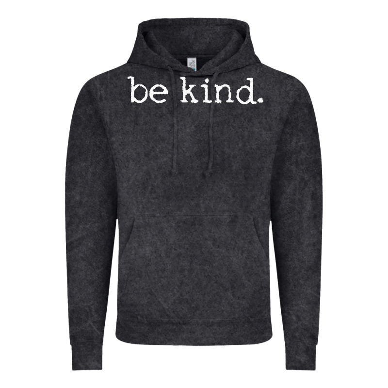 Be Kind. [tb] Vintage Hoodie by linhVisuals | Teevron