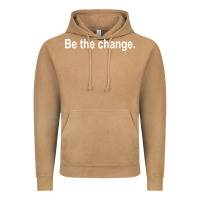 Vintage Camel be the change [tb] Vintage Hoodie - linhVisuals