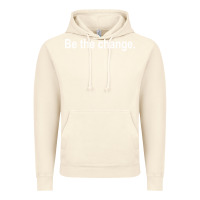 Vintage Artic be the change [tb] Vintage Hoodie - linhVisuals