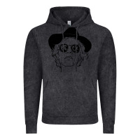 Vintage Black beck [tw] Vintage Hoodie - linhVisuals