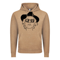 Vintage Coffee beck [tw] Vintage Hoodie - linhVisuals