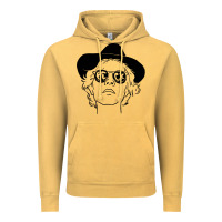 Vintage Mustard beck [tw] Vintage Hoodie - linhVisuals