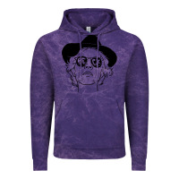 Cloud Purple beck [tw] Vintage Hoodie - linhVisuals