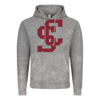 Santa Clara Br Vintage Hoodie | Teevron
