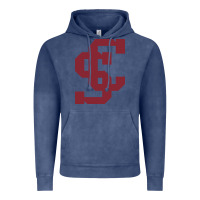 Vintage Denim santa clara br Vintage Hoodie - linhVisuals