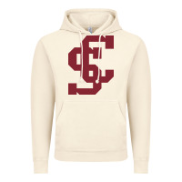 Vintage Artic santa clara br Vintage Hoodie - linhVisuals